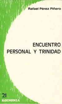 Encuentro personal y Trinidad