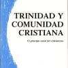 Trinidad y comunidad cristiana