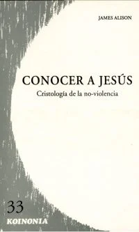 Conocer a Jesús