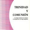 Trinidad y comunión