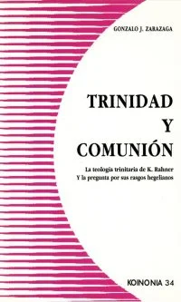Trinidad y comunión