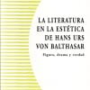 La literatura en la estética de Hans Urs Von Balthasar