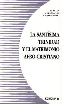 La Santísima Trinidad y el matrimonio afro-cristiano