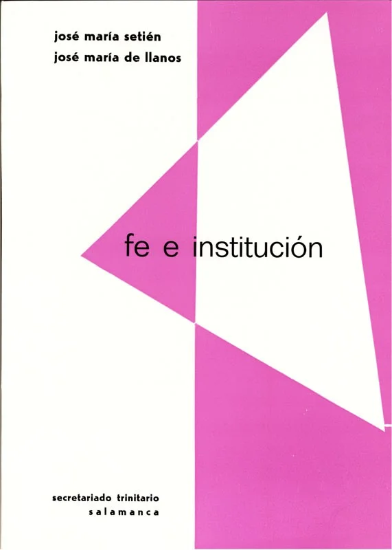 Fe e institución