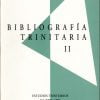 Bibliografía trinitaria Vol. II
