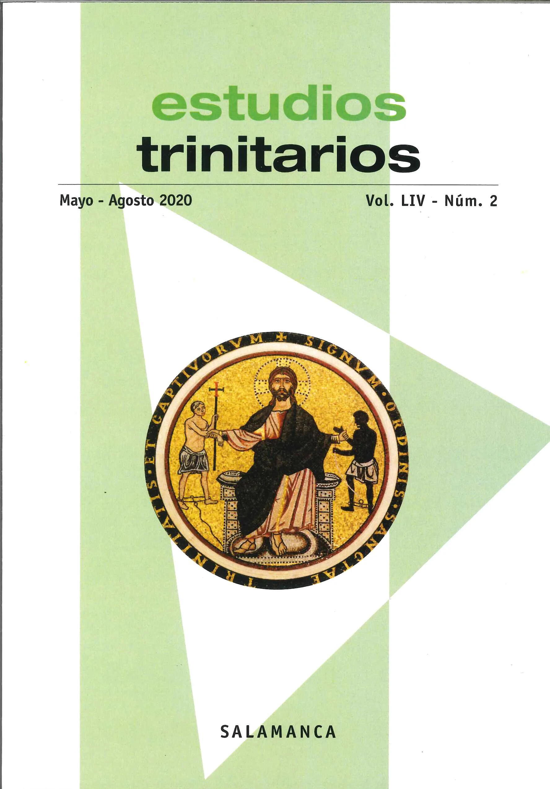Estudios Trinitarios