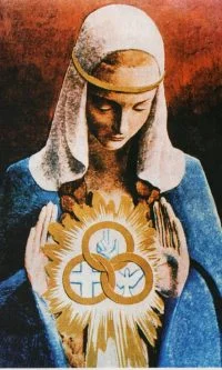 María Sagrario de la Trinidad